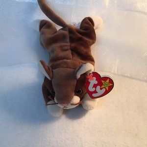 Beanie baby “Pounce “
